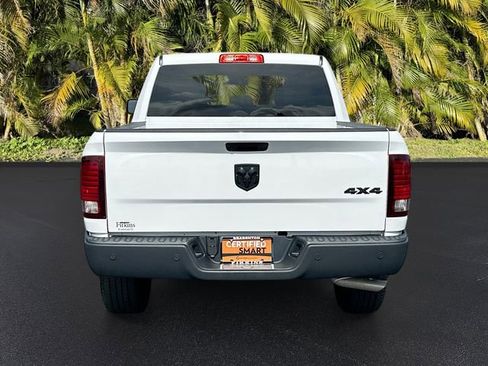 Used 2024 RAM 1500 Classic Warlock AWD/4WD image 6