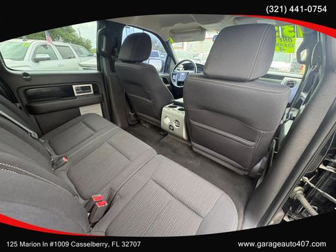 Used 2009 Ford F150 FX4 image 33