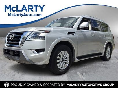 Used 2024 Nissan Armada SV