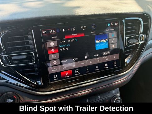 New 2026 Dodge Durango GT image 11