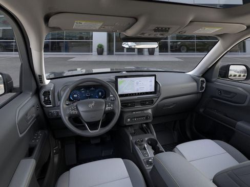 New 2025 Ford Bronco Sport Badlands w/ Sasquatch Badlands Package image 9