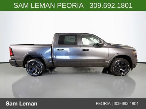 New 2026 RAM 1500 Big Horn image 8