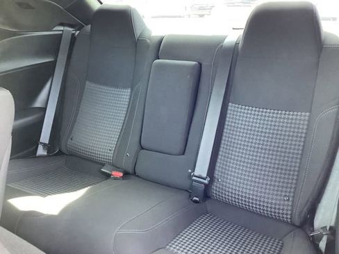 Used 2023 Dodge Challenger SXT w/ Blacktop Package image 19