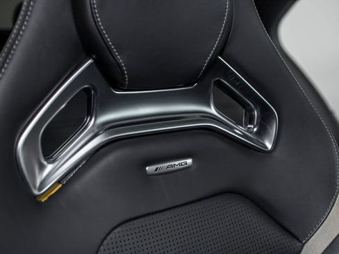 Used 2018 Mercedes-Benz C 63 AMG S image 58