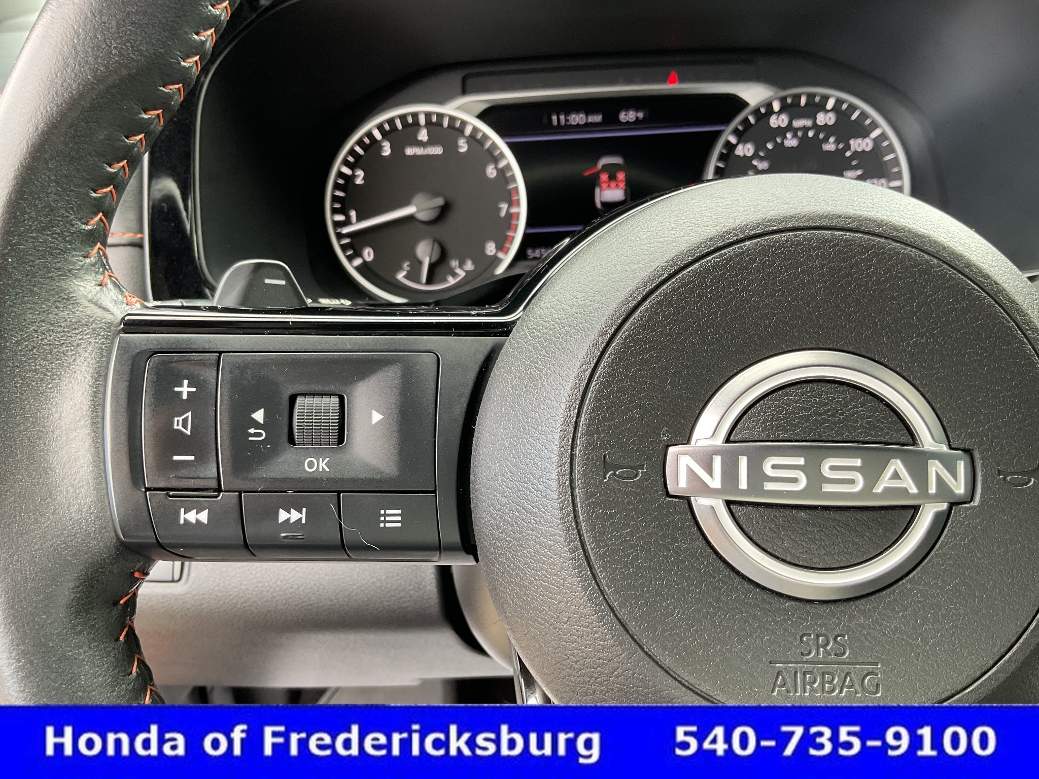Used 2023 Nissan Pathfinder Rock Creek AWD/4WD image 37