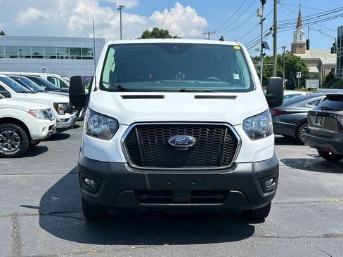 Used 2025 Ford Transit 250 Low Roof w/ Exterior Upgrade Package RWD image 6