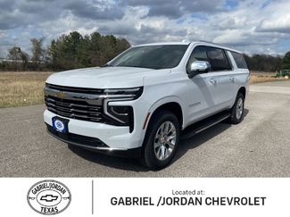 New 2026 Chevrolet Suburban Premier w/ Sun And Tow Package video 1