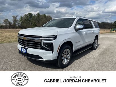 New 2026 Chevrolet Suburban Premier w/ Sun And Tow Package