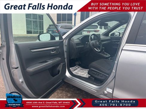 Certified 2023 Honda CR-V Sport image 11