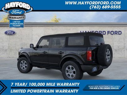 New 2025 Ford Bronco Big Bend