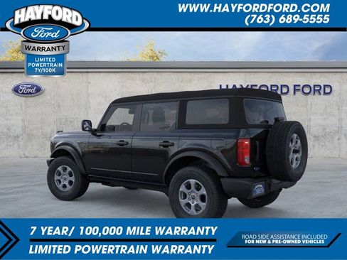 New 2025 Ford Bronco Big Bend image 4