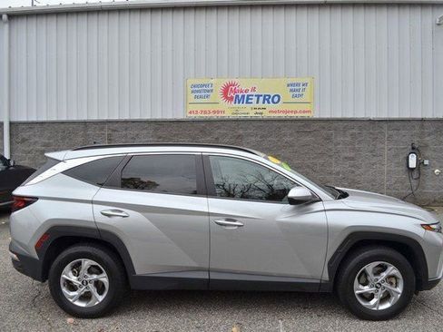 Used 2024 Hyundai Tucson SEL image 9