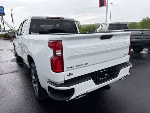 New 2026 Chevrolet Silverado 1500 RST AWD/4WD image 6