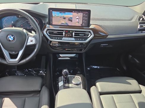 Certified 2023 BMW X3 sDrive30i w/ Premium Package RWD image 13
