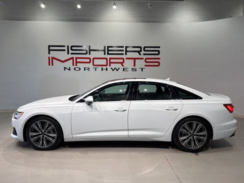 Used 2024 Audi A6 Premium Plus w/ Premium Plus Package image 9