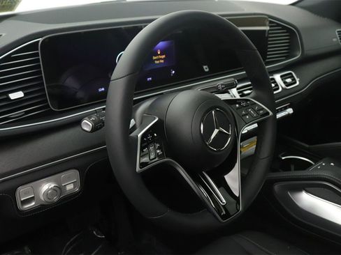 New 2025 Mercedes-Benz GLE 350 4MATIC image 5