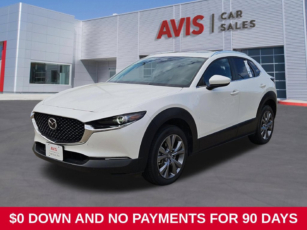 Used 2025 MAZDA CX-30 AWD 2.5 S w/ Preferred Package image 1