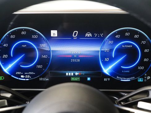 Certified 2023 Mercedes-Benz EQS 450+ 4MATIC Sedan image 18
