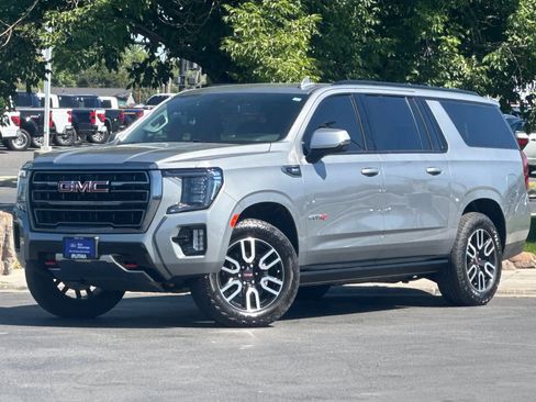 Used 2023 GMC Yukon XL AT4 w/ AT4 Premium Plus Package AWD/4WD image 1