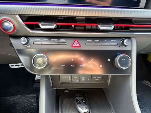 New 2026 Hyundai Sonata N Line image 21