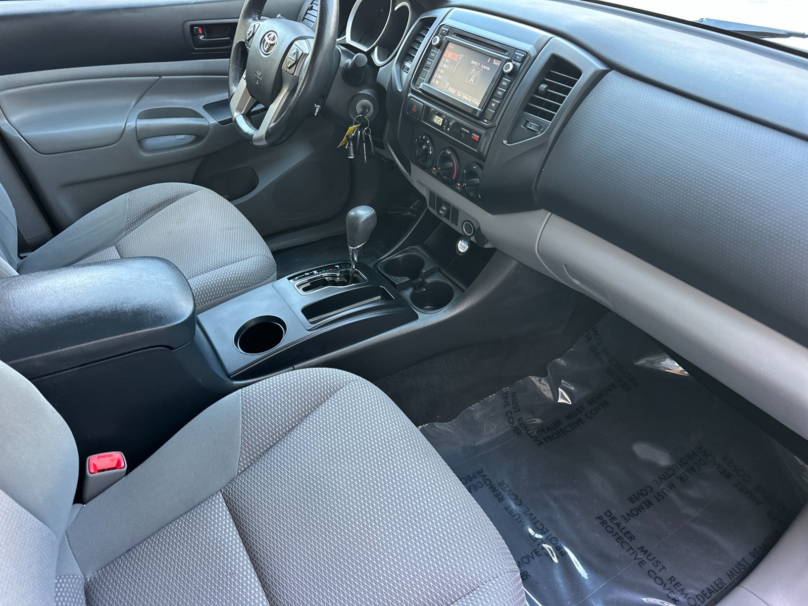 Used 2014 Toyota Tacoma 2WD Access Cab w/ Convenience Package image 14