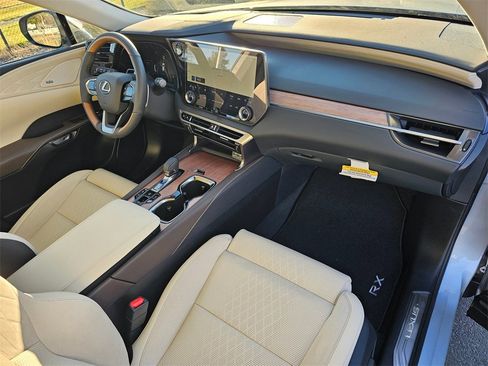 Used 2026 Lexus RX 350 AWD image 11
