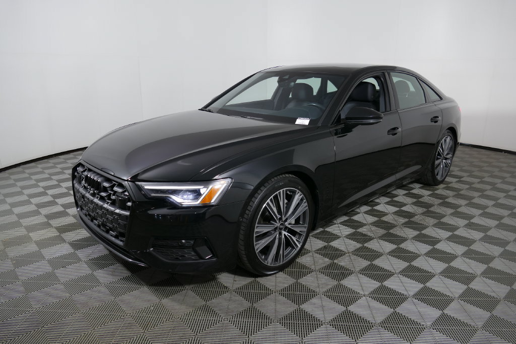 Used 2024 Audi A6 2.0T Premium AWD/4WD image 7