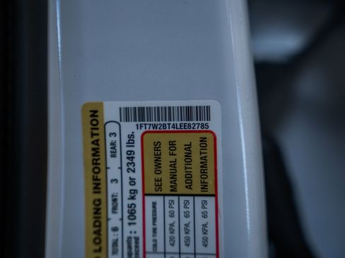 Used 2020 Ford F250 XL w/ STX Appearance Package image 45