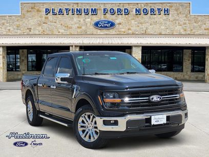 New 2026 Ford F150 XLT w/ Equipment Group 302A MID