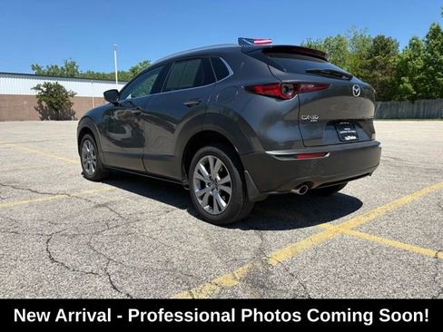 Used 2023 MAZDA CX-30 AWD 2.5 S w/ Premium Package image 3