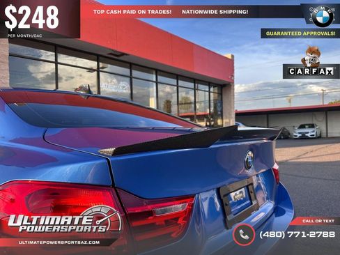 Used 2015 BMW 428i Coupe RWD image 23