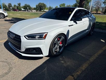 Used 2019 Audi S5 Prestige w/ S Sport Package