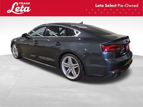 Used 2019 Audi A5 2.0T Premium Plus w/ Premium Plus image 6