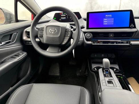 New 2026 Toyota Prius XLE image 22