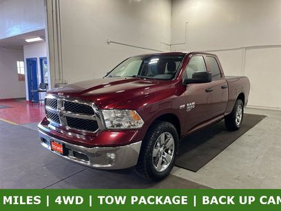 Used 2019 RAM 1500 Tradesman w/ Tradesman SXT Package
