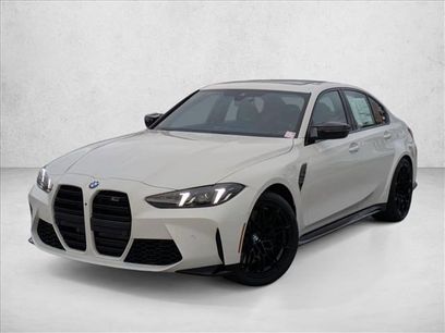 New 2026 BMW M3 Competition