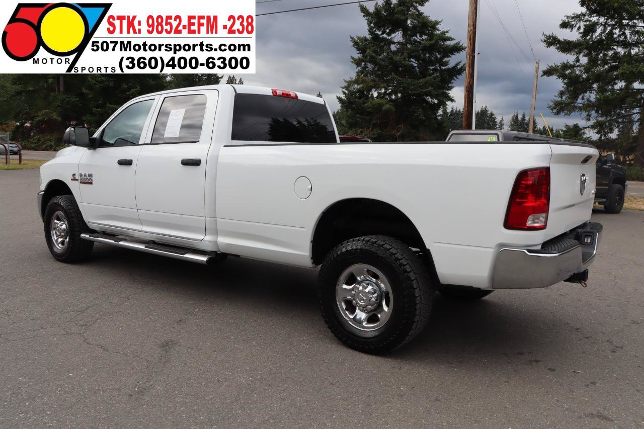 Used 2013 RAM 2500 Tradesman w/ Chrome Appearance Group AWD/4WD image 5