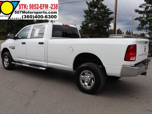 Used 2013 RAM 2500 Tradesman w/ Chrome Appearance Group AWD/4WD image 5
