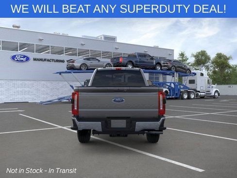 New 2026 Ford F350 Lariat AWD/4WD image 8