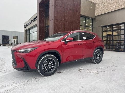 New 2026 Lexus NX 350 350h Base w/ Accessory Package (2T) image 14