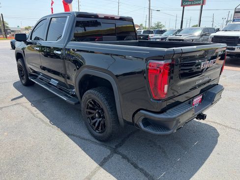 Used 2019 GMC Sierra 1500 Denali w/ Technology Package RWD image 3