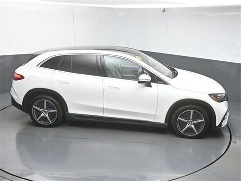 Used 2023 Mercedes-Benz EQE 500 4MATIC SUV image 49
