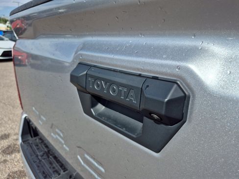 Certified 2025 Toyota Tacoma TRD Sport AWD/4WD image 21