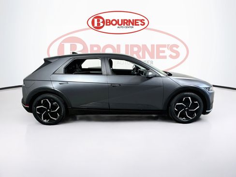 Used 2023 Hyundai Ioniq 5 SEL w/ Cargo Package AWD/4WD image 11