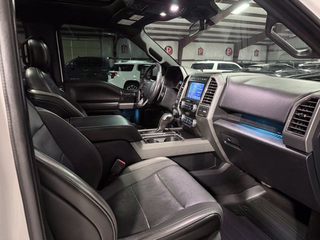 Used 2020 Ford F150 Raptor w/ Equipment Group 802A Luxury AWD/4WD image 18