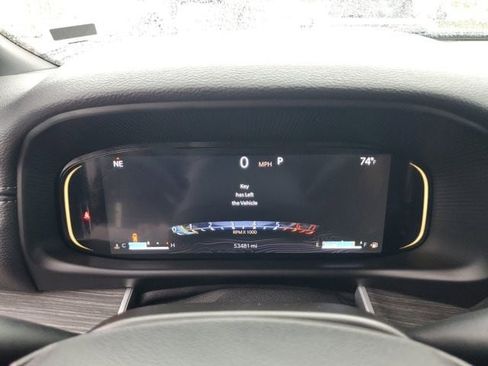 Used 2024 Jeep Wagoneer L Series II w/ Flexible Seating Group image 31