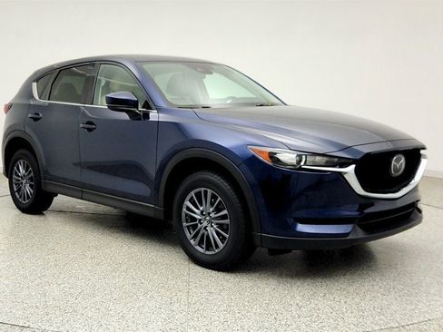 Used 2020 MAZDA CX-5 Touring AWD/4WD image 3