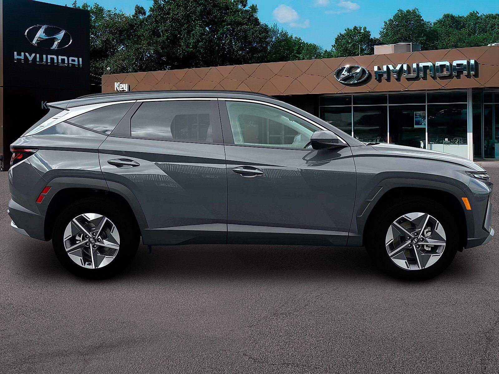 New 2026 Hyundai Tucson SEL Plus AWD/4WD image 10