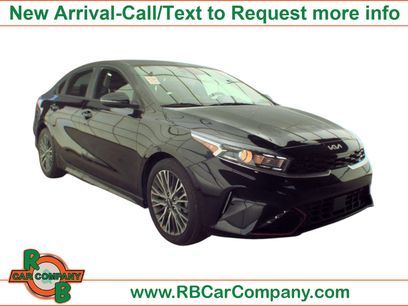 Used 2023 Kia Forte GT-Line w/ GT-Line Premium Package
