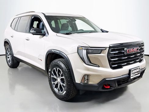 Certified 2026 GMC Acadia AT4 w/ Luxury Package AWD/4WD image 3